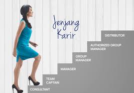 Jenjang Untuk Sebuah Kerja dan Karir