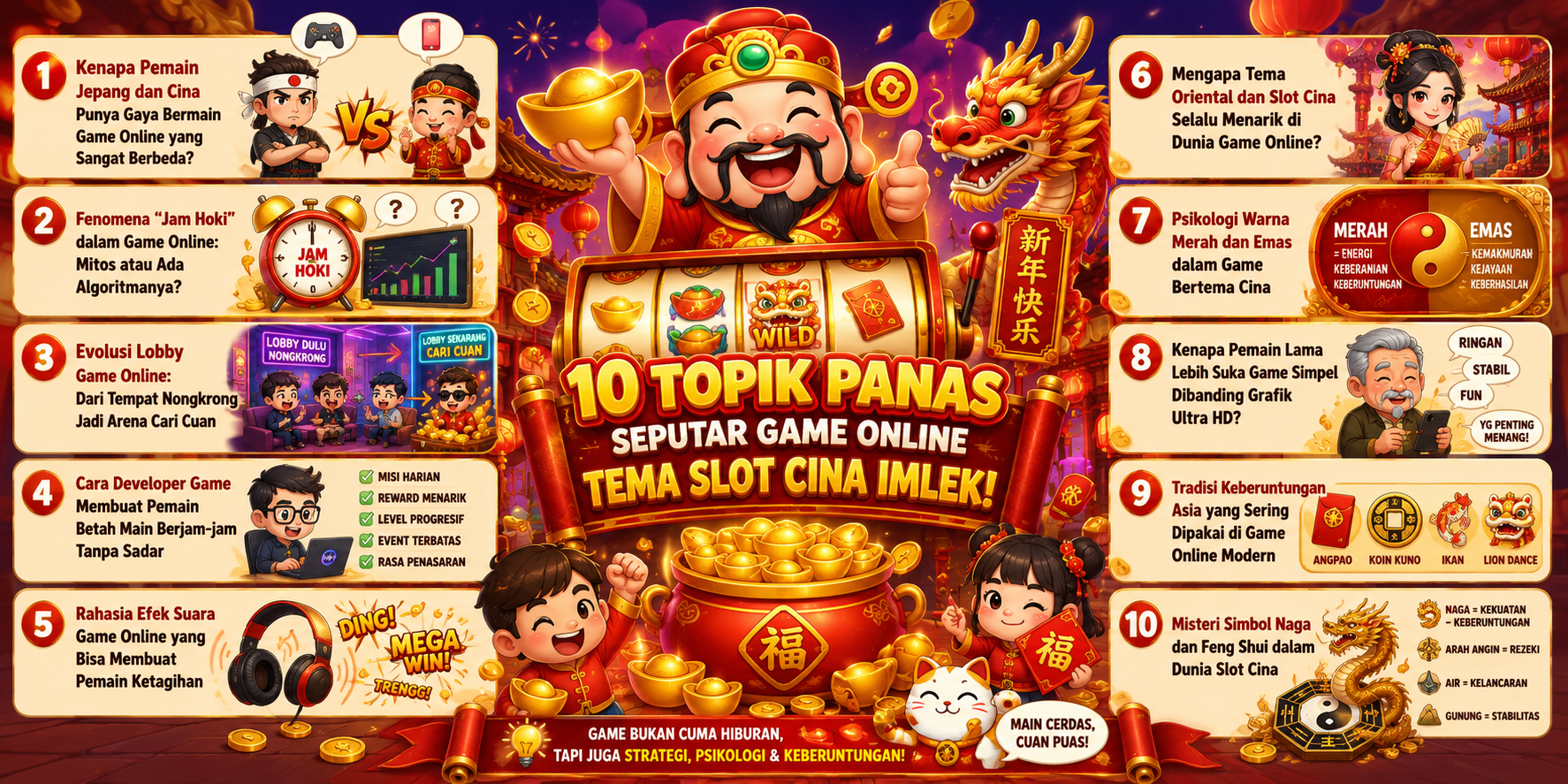 Menjelajahi Ruang Tunggu Virtual: Bagaimana Lobby Game Mengubah Cara Kita Bermain dan Berbisnis