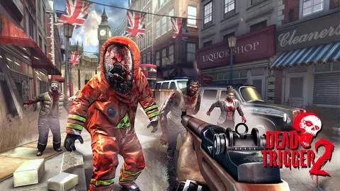 Game Mobile Bertema Zombie yang Bikin Tegang Sepanjang Permainan