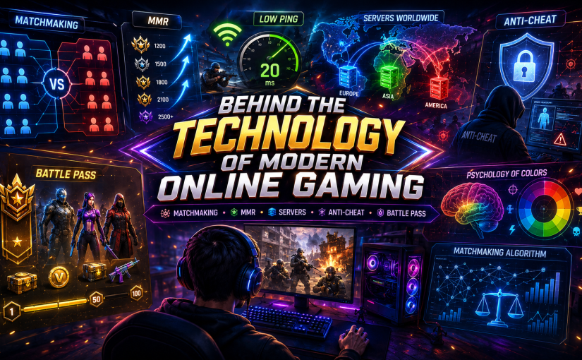 Cara Kerja Sinkronisasi Inventaris Game